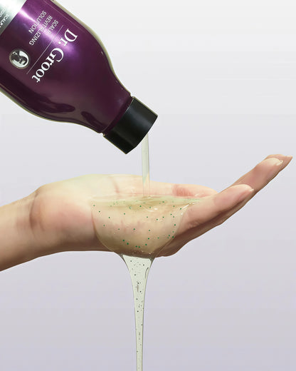 Dr. Groot Hair Thickening Shampoo, Korean Hair Care with Biotin, Rosemary Oil to Help Volumize Thinning, Damaged Hair, Hydrate Hair and Scalp, Biotin Shampoo, Scalp Revitalizing Solution